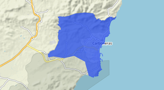 Precios inmobiliarios Carboneras