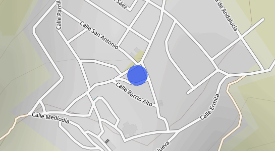 Precios inmobiliarios Carchelejo