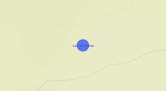 Precios inmobiliarios Carchena