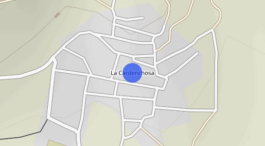 Precios inmobiliarios Cardenchosa