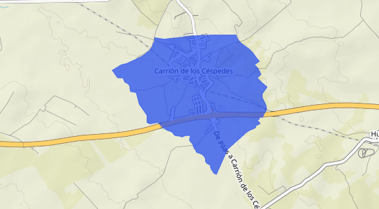 Precios inmobiliarios Carrion De Los Cespedes