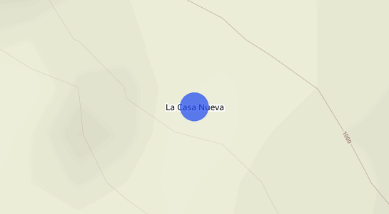 Precios inmobiliarios Casa Nueva