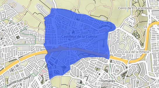 Precios inmobiliarios Castilleja De La Cuesta
