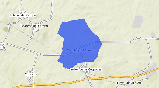 Precios inmobiliarios Castilleja Del Campo