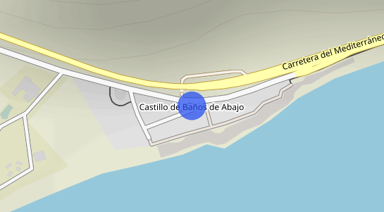 Precios inmobiliarios Castillo De Baños