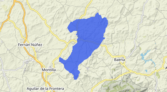 Precios inmobiliarios Castro Del Rio