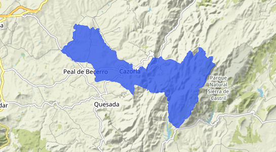 Precios inmobiliarios Cazorla