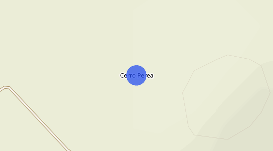 Precios inmobiliarios Cerro Perea