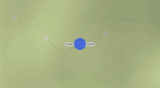 Precios inmobiliarios Charco Del Novillo