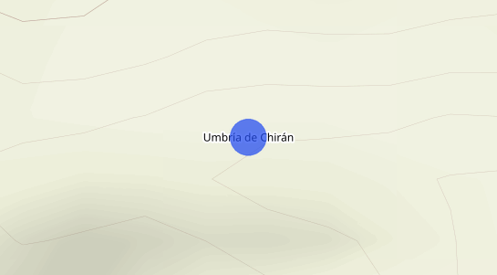 Precios inmobiliarios Chiran