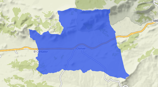 Precios inmobiliarios Chirivel