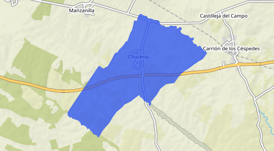 Precios inmobiliarios Chucena