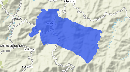 Precios inmobiliarios Cobdar