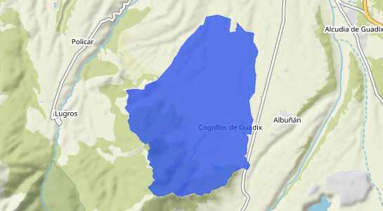 Precios inmobiliarios Cogollos De Guadix