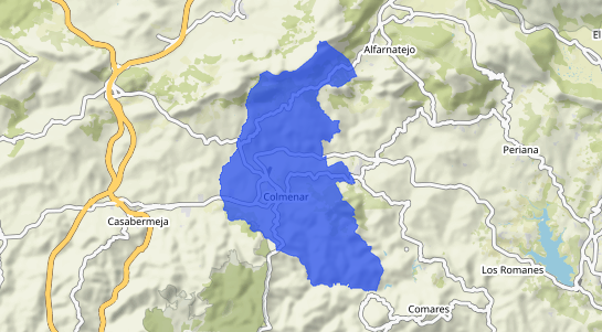 Precios inmobiliarios Colmenar