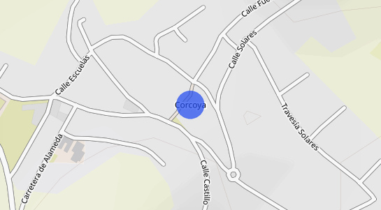 Precios inmobiliarios Corcoya