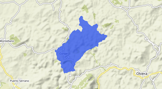 Precios inmobiliarios Coripe