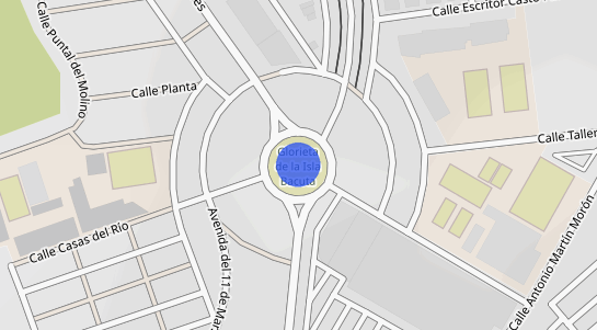 Precios inmobiliarios Corrales