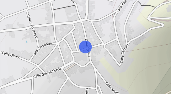 Precios inmobiliarios Cortegana