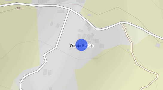 Precios inmobiliarios Cortijo Blanco