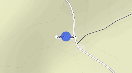 Precios inmobiliarios Cortijo El Rubio