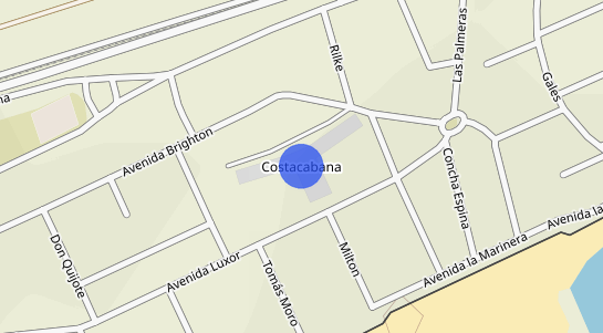 Precios inmobiliarios Costacabana