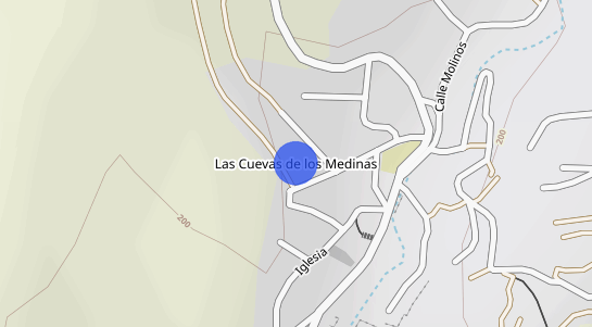 Precios inmobiliarios Cuevas De Los Medinas