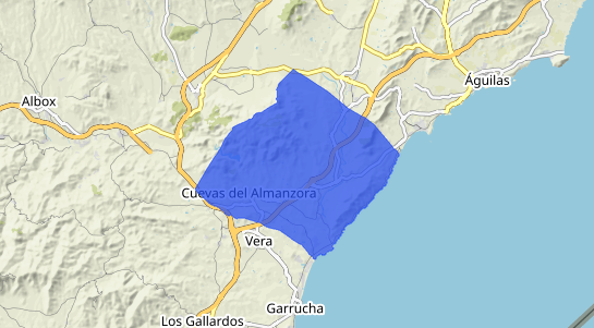 Precios inmobiliarios Cuevas Del Almanzora