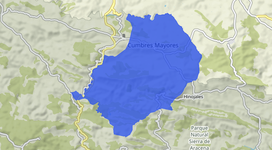 Precios inmobiliarios Cumbres Mayores