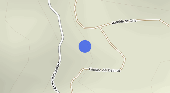 Precios inmobiliarios Daimuz