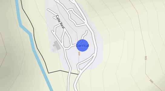 Precios inmobiliarios Darrical