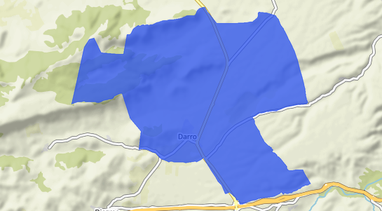 Precios inmobiliarios Darro