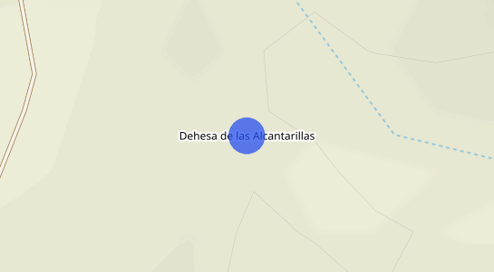 Precios inmobiliarios Dehesa De Las Alcantarillas