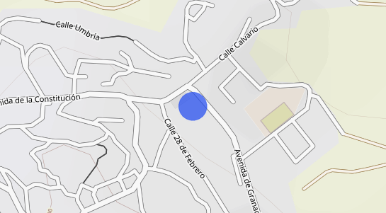 Precios inmobiliarios Dehesas De Guadix