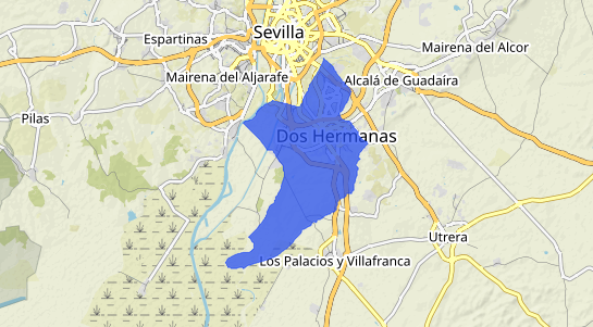 Precios inmobiliarios Dos Hermanas