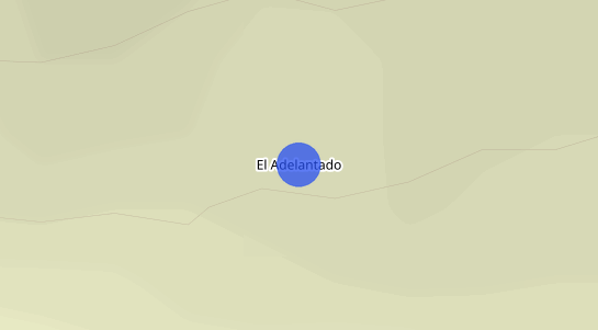 Precios inmobiliarios El Adelantado