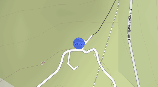 Precios inmobiliarios El Arroyo