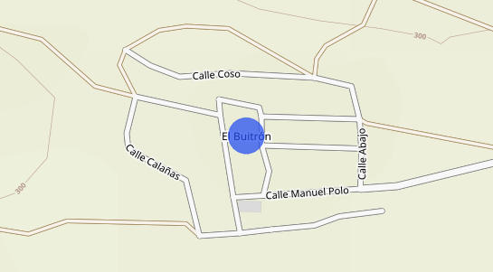 Precios inmobiliarios El Buitron