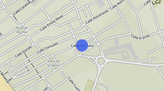 Precios inmobiliarios El Cabo De Gata