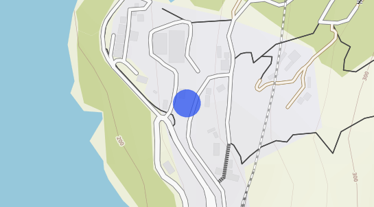 Precios inmobiliarios El Chorro