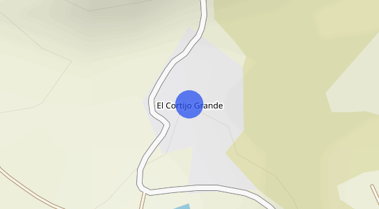 Precios inmobiliarios El Cortijo Grande