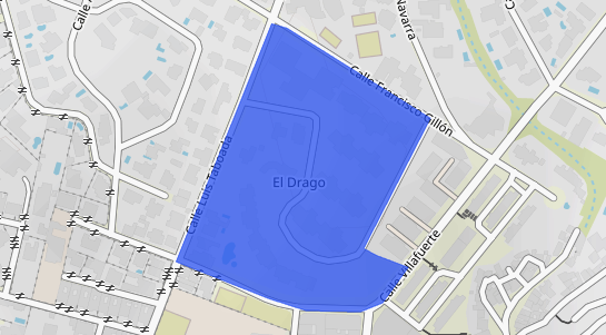 Precios inmobiliarios El Drago