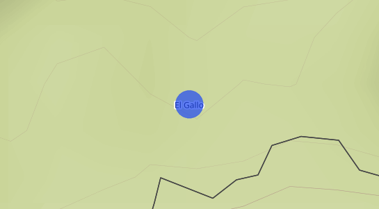 Precios inmobiliarios El Gallo