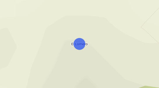 Precios inmobiliarios El Lomero