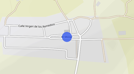 Precios inmobiliarios El Molar