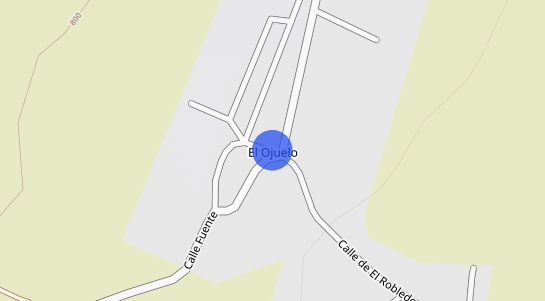 Precios inmobiliarios El Ojuelo