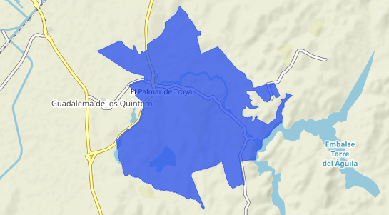 Precios inmobiliarios El Palmar De Troya