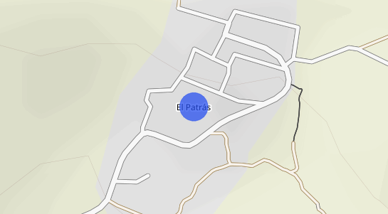 Precios inmobiliarios El Patras