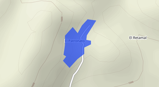 Precios inmobiliarios El Patronato
