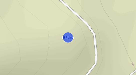 Precios inmobiliarios El Poleo